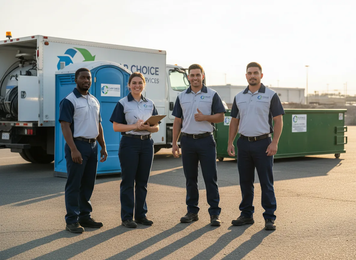 Porta Potty Rental company in Okemos, MI