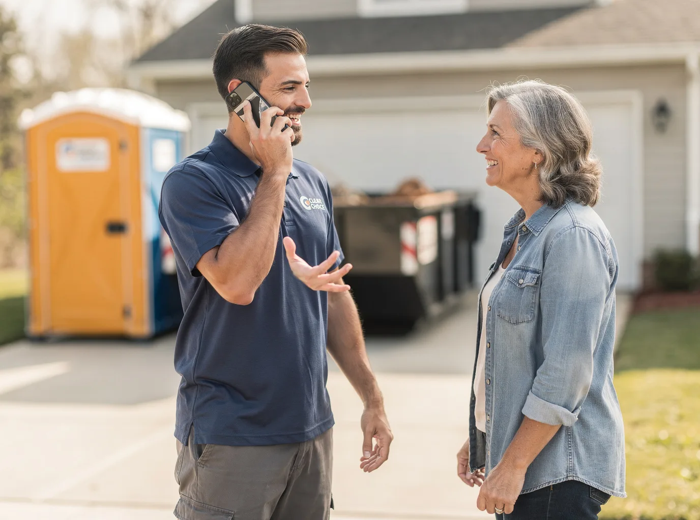 Porta Potty Rental Okemos, MI FAQs